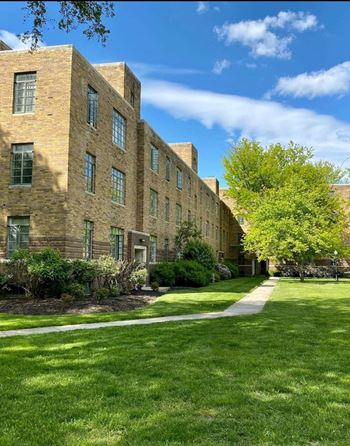 On the national register of historic places